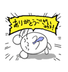 仕事しマウス（個別スタンプ：5）