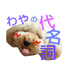 マロンとアリス（個別スタンプ：16）