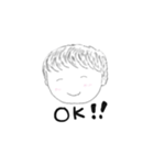 いろんな感情（個別スタンプ：7）