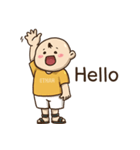 Ethan＆Erin（個別スタンプ：5）