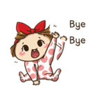 Ethan＆Erin（個別スタンプ：6）