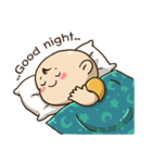 Ethan＆Erin（個別スタンプ：8）