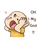 Ethan＆Erin（個別スタンプ：12）