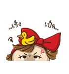 Ethan＆Erin（個別スタンプ：24）