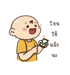 Ethan＆Erin（個別スタンプ：39）