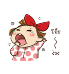 Ethan＆Erin（個別スタンプ：40）
