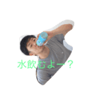 それいけっ！昆虫さん！（個別スタンプ：5）