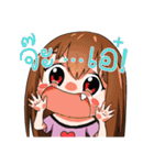JK＆T(Sassy Girl)（個別スタンプ：1）