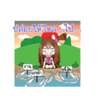 JK＆T(Sassy Girl)（個別スタンプ：26）