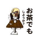 Funky Brothers 100%（個別スタンプ：15）