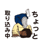 Funky Brothers 100%（個別スタンプ：19）
