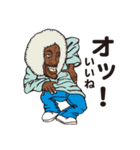 Funky Brothers 100%（個別スタンプ：23）