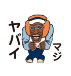 Funky Brothers 100%（個別スタンプ：25）