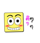 i have but face（個別スタンプ：6）