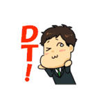 FFRの日常（個別スタンプ：7）