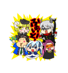 FFRの日常（個別スタンプ：31）