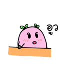 Please buy this. I don't have money（個別スタンプ：13）