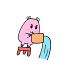 Please buy this. I don't have money（個別スタンプ：30）