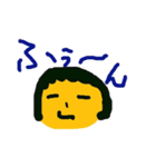 個性豊かなお友達4（個別スタンプ：8）