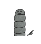 grey worm（個別スタンプ：2）