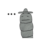 grey worm（個別スタンプ：5）
