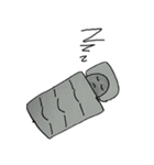 grey worm（個別スタンプ：6）