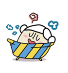 POTATO AND HE'S FRIEND（個別スタンプ：2）