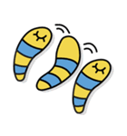 POTATO AND HE'S FRIEND（個別スタンプ：5）