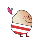 POTATO AND HE'S FRIEND（個別スタンプ：6）