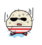 POTATO AND HE'S FRIEND（個別スタンプ：7）