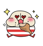 POTATO AND HE'S FRIEND（個別スタンプ：8）