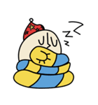 POTATO AND HE'S FRIEND（個別スタンプ：9）