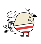 POTATO AND HE'S FRIEND（個別スタンプ：14）