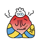 POTATO AND HE'S FRIEND（個別スタンプ：15）