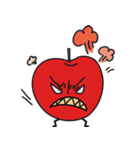POTATO AND HE'S FRIEND（個別スタンプ：18）