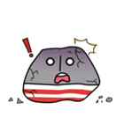 POTATO AND HE'S FRIEND（個別スタンプ：19）