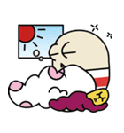 POTATO AND HE'S FRIEND（個別スタンプ：20）
