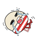 POTATO AND HE'S FRIEND（個別スタンプ：21）