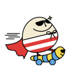 POTATO AND HE'S FRIEND（個別スタンプ：22）