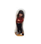 しーちゃん一杯（個別スタンプ：15）