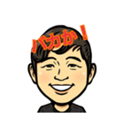 TDC 16th（個別スタンプ：3）