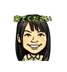 TDC 16th（個別スタンプ：8）