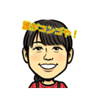 TDC 16th（個別スタンプ：9）