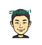 TDC 16th（個別スタンプ：11）
