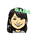 TDC 16th（個別スタンプ：12）