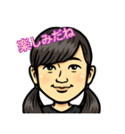 TDC 16th（個別スタンプ：18）