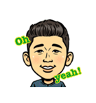 TDC 16th（個別スタンプ：19）