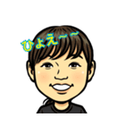 TDC 16th（個別スタンプ：21）