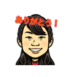TDC 16th（個別スタンプ：25）
