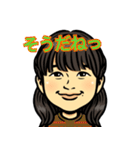 TDC 16th（個別スタンプ：27）
